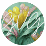 Green habits logo